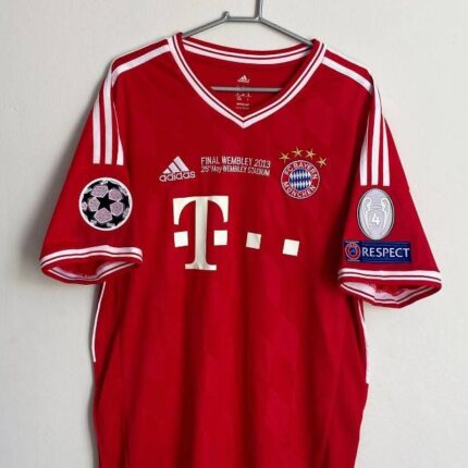 Bayern München Final Champions League Version 2013