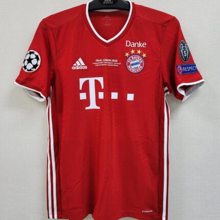 Bayern München Final Champions League Version 2020