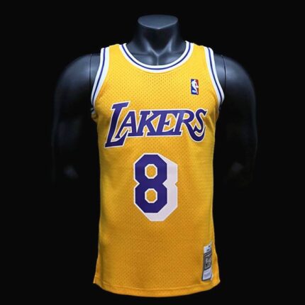 Kobe Bryant Los Angeles Lakers 1996