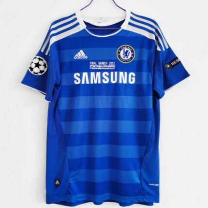 Chelsea Final Champions League Version 2012