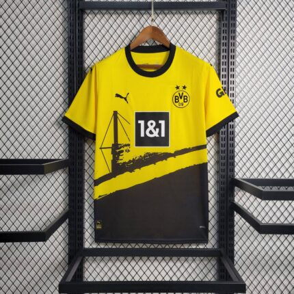 Borussia Dortmund Home 2023/2024