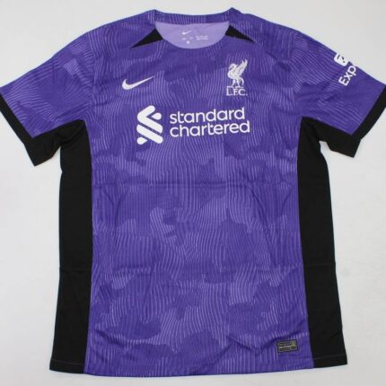 Liverpool Third 2023/2024