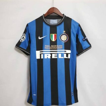 Inter Final Champions League Version 2010