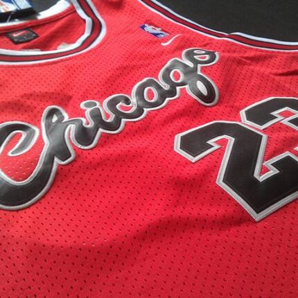 Michael Jordan Chicago Bulls 1984