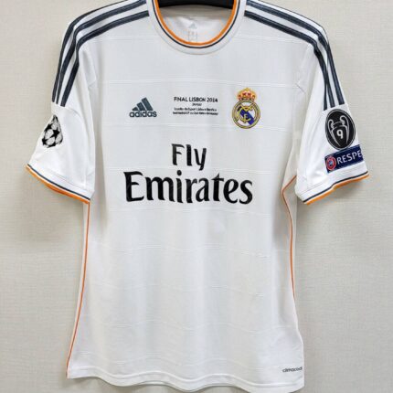 Real Madrid Final Champions League Version 2014