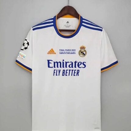 Real Madrid Final Champions League Version 2022