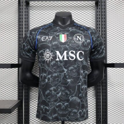 Napoli Halloween Limited Edition 2023/2024