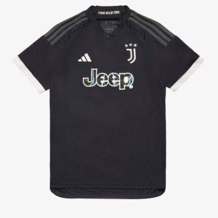 Juventus Third 2023/2024