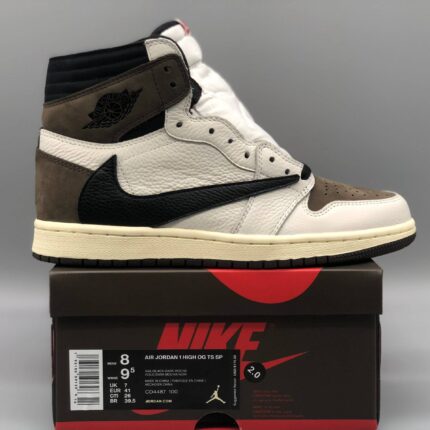 AJ1 high top barb 2.0