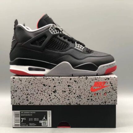 Air Jordan 4 “Bred Reimagined