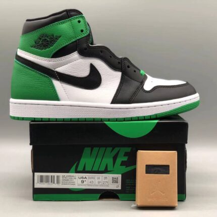 Air Jordan 1 High OG “Lucky Green
