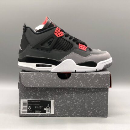Air Jordan 4 “Infrared