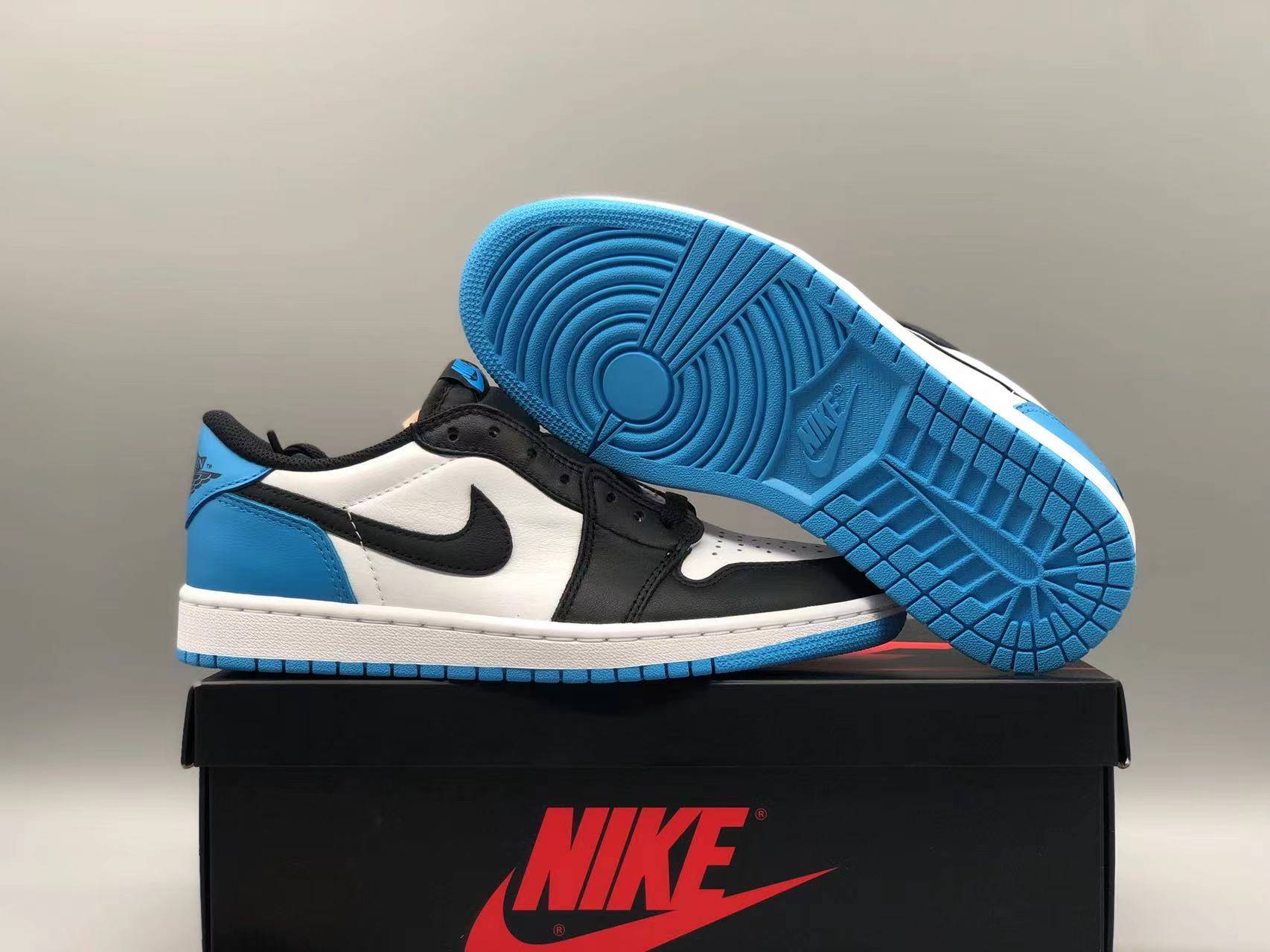 Air Jordan 1 Low OG “UNC - Image 3