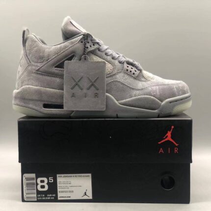 Jordan Air Jordan 4 retro kaws