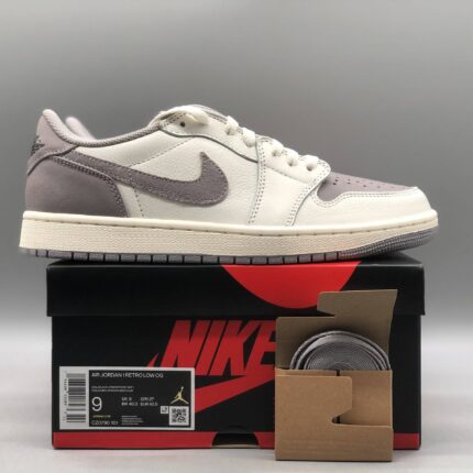 Air Jordan 1 Low OG ”Atmosphere Grey