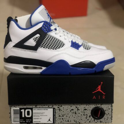 Air Jordan 4 "Motorsports