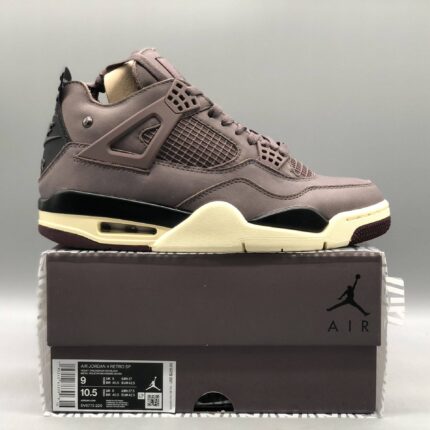 Air Jordan 4 “Violet Ore”
