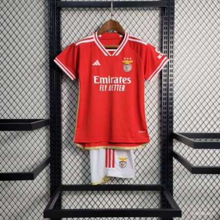 Benfica Home Kids Kit 2023/2024