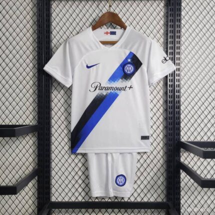 Inter Away Kids Kit 2023/2024