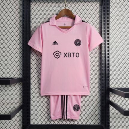 Inter Miami Home Kids Kit 2023/2024