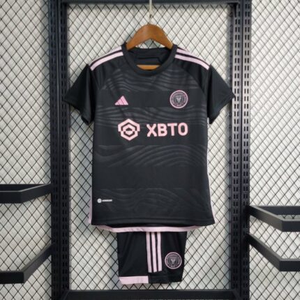 Inter Miami Away Kids Kit 2023/2024