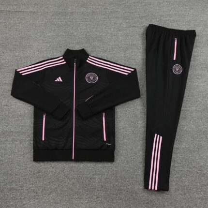 Inter Miami Black 2023/2024 Training Suit