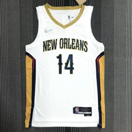 New Orleans Pelicans 2021/2022