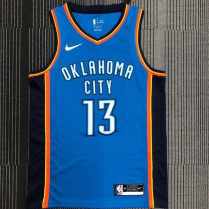 Oklahoma City 2021/2022