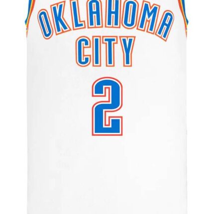 Oklahoma City Thunder 2023/2024