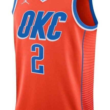 Oklahoma City Thunder 2023/2024