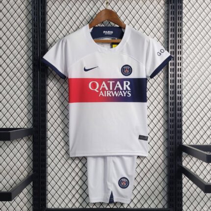 PSG Aways Kids Kit 2023/2024