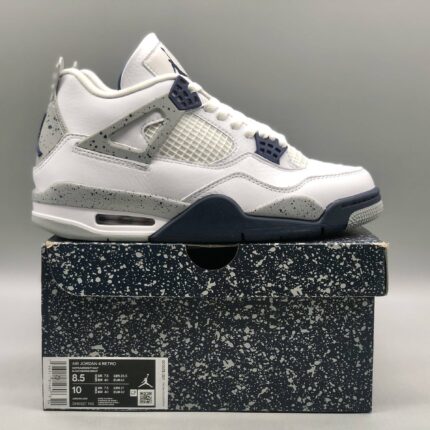 Air Jordan 4 "Midnight Navy"