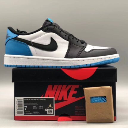 Air Jordan 1 Low OG “UNC