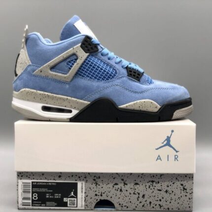 Air Jordan 4 SE "University Blue" university blue
