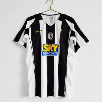 Retro Juventus Home 2004/2005