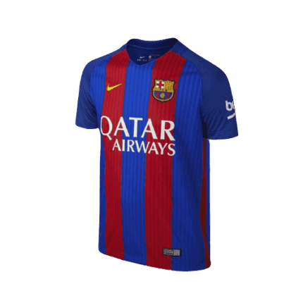 Retro Barcelona Home 2016/2017