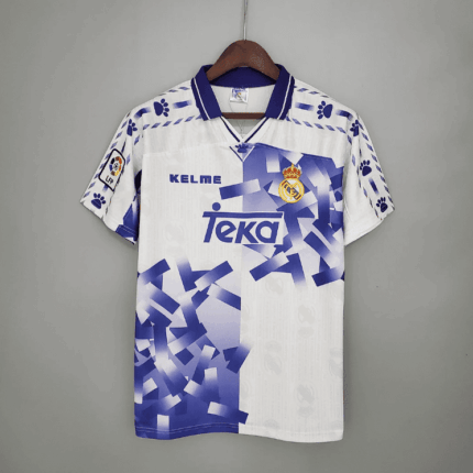 Retro Real Madrid Third 1996/1997