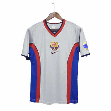 Retro Barcelona Home 1999/2000