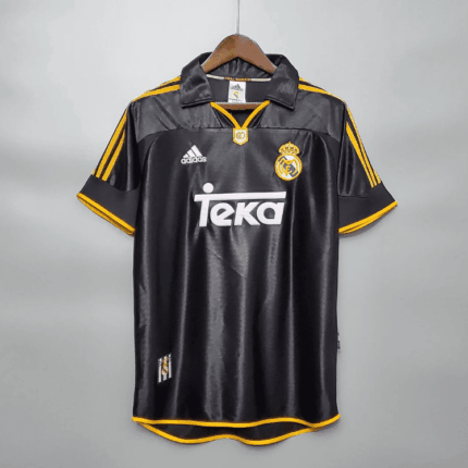 Retro Real Madrid Away 1999/2000