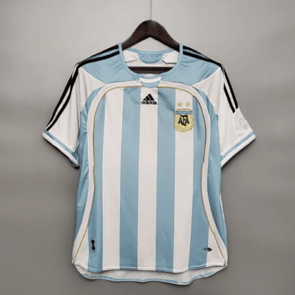 Retro Argentina Home 2006