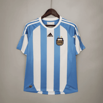 Retro Argentina Home 2010