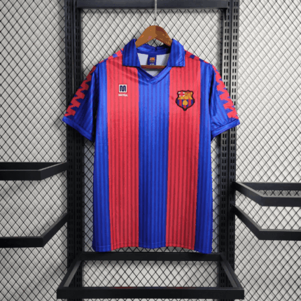 Retro Barcelona Home 1991/1992