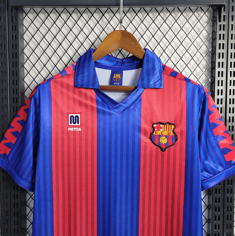 Retro Barcelona Home 1991/1992 - Image 3