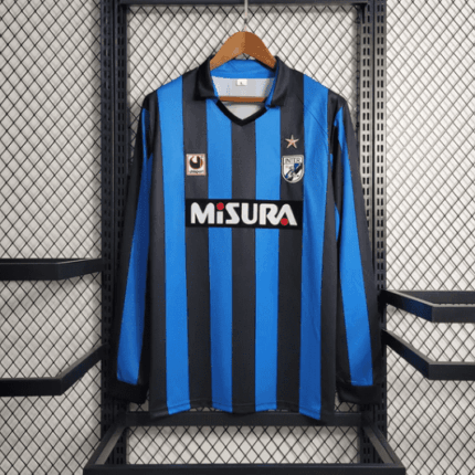 Retro Inter Home 1988/1989