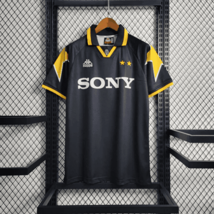 Retro Juventus Away 1995/1996