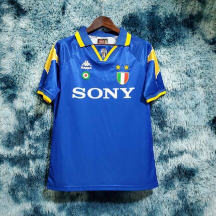 Retro Juventus Away 1995/1996