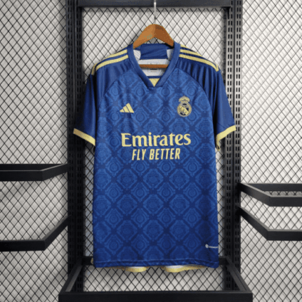 Real Madrid Blue Special Edition 2023/2024