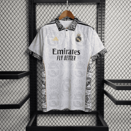 Real Madrid White Special Edition 2023/2024
