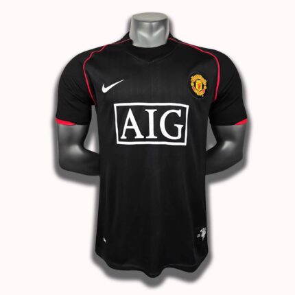 Retro Manchester United Third 2007/2008
