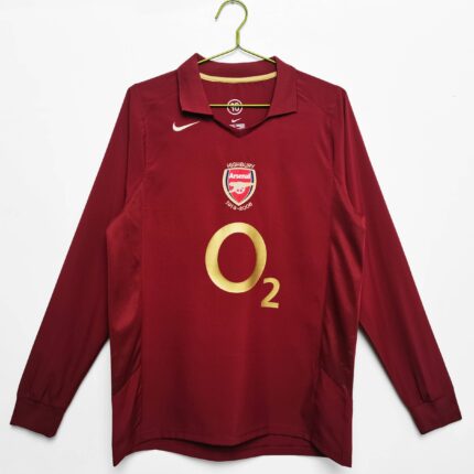 Retro Arsenal Home 2005/2006
